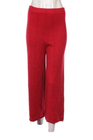 Pantaloni de femei, Mărime M, Culoare Roșu, Preț 35,51 Lei