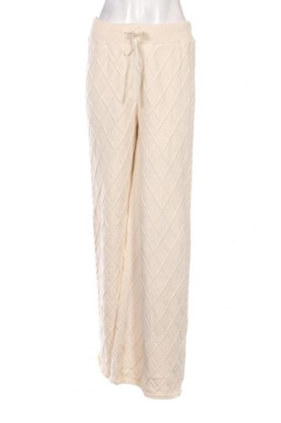 Γυναικείο παντελόνι, Μέγεθος M, Χρώμα Εκρού, Τιμή 9,30 €