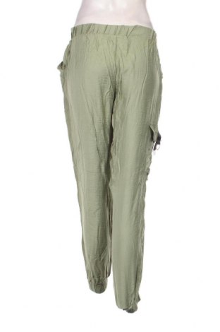Pantaloni de femei, Mărime S, Culoare Verde, Preț 35,51 Lei
