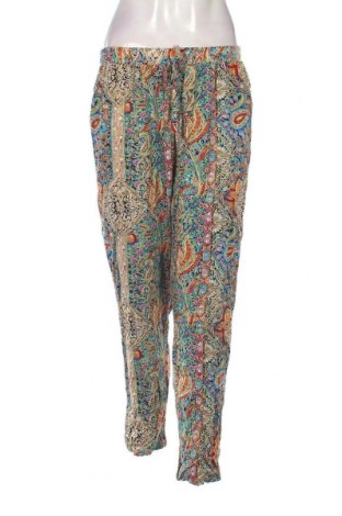 Дамски панталон, Размер L, Цвят Многоцветен, Цена 29,01 лв.