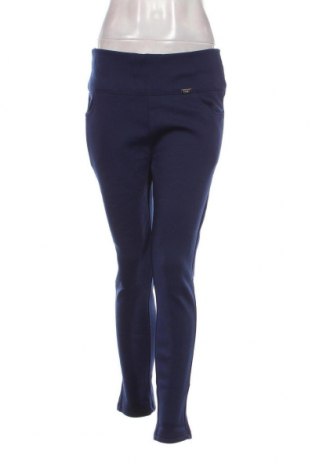 Pantaloni de femei, Mărime L, Culoare Albastru, Preț 38,16 Lei