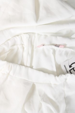 Дамски панталон, Размер XS, Цвят Бял, Цена 32,00 лв.