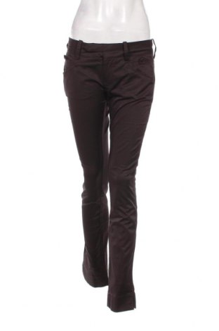Pantaloni de femei, Mărime M, Culoare Maro, Preț 37,73 Lei