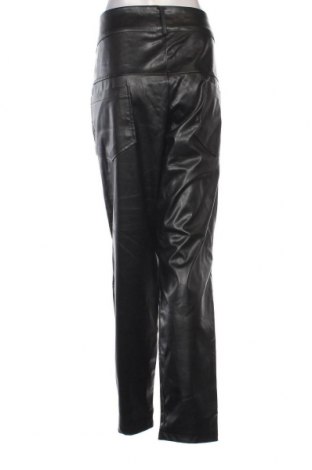 Дамски панталон, Размер 4XL, Цвят Черен, Цена 15,66 лв.
