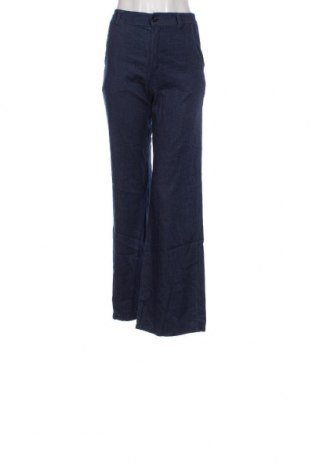Dámské kalhoty , Velikost XS, Barva Modrá, Cena  231,00 Kč