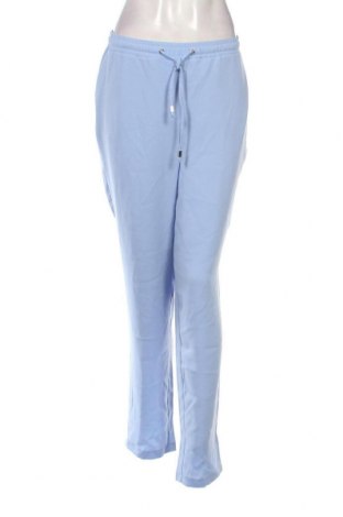 Dámské kalhoty , Velikost L, Barva Modrá, Cena  120,00 Kč