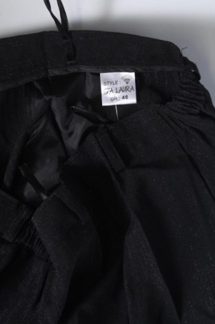 Damskie spodnie, Rozmiar XL, Kolor Czarny, Cena 30,61 zł