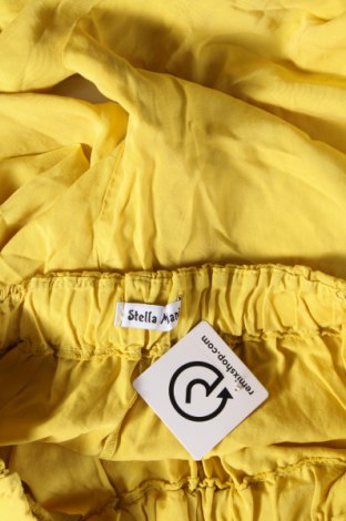Damenhose, Größe M, Farbe Gelb, Preis 8,90 €