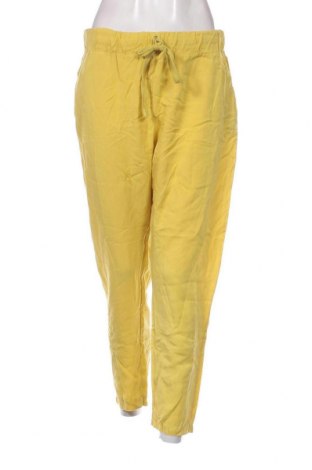 Γυναικείο παντελόνι, Μέγεθος M, Χρώμα Κίτρινο, Τιμή 8,46 €