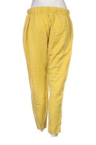 Pantaloni de femei, Mărime M, Culoare Galben, Preț 44,40 Lei