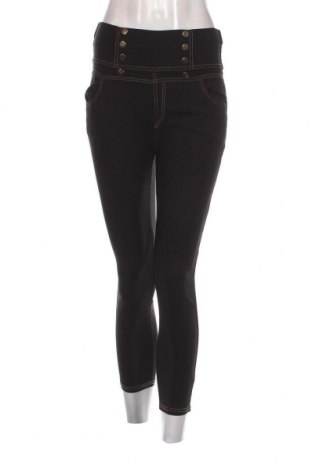 Γυναικείο παντελόνι, Μέγεθος S, Χρώμα Μαύρο, Τιμή 5,38 €
