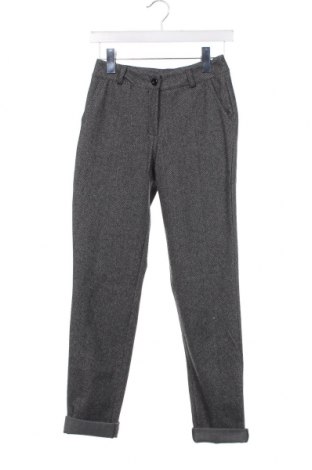 Pantaloni de femei, Mărime XS, Culoare Gri, Preț 44,39 Lei