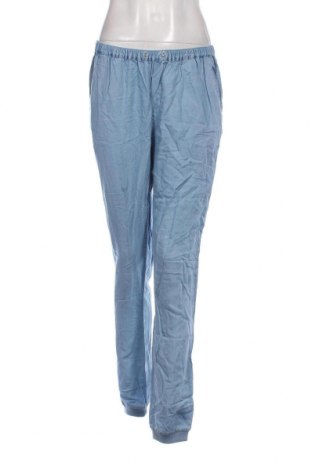 Γυναικείο παντελόνι, Μέγεθος L, Χρώμα Μπλέ, Τιμή 10,23 €