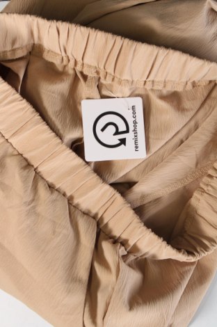 Γυναικείο παντελόνι, Μέγεθος L, Χρώμα  Μπέζ, Τιμή 5,38 €
