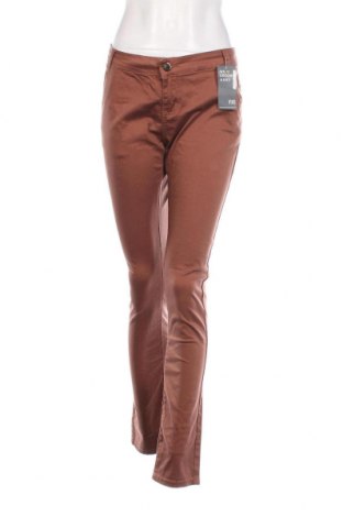 Дамски панталон, Размер L, Цвят Кафяв, Цена 10,58 лв.
