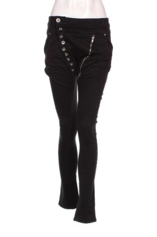 Дамски панталон, Размер L, Цвят Черен, Цена 13,92 лв.