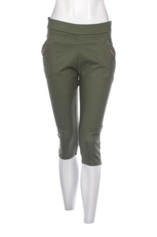 Γυναικείο παντελόνι, Μέγεθος XXL, Χρώμα Πράσινο, Τιμή 8,07 €