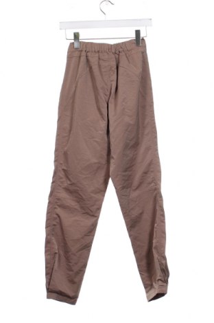 Дамски панталон, Размер XS, Цвят Кафяв, Цена 7,54 лв.