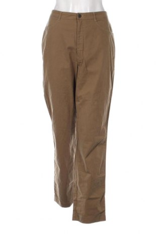 Pantaloni de femei, Mărime M, Culoare Maro, Preț 25,76 Lei