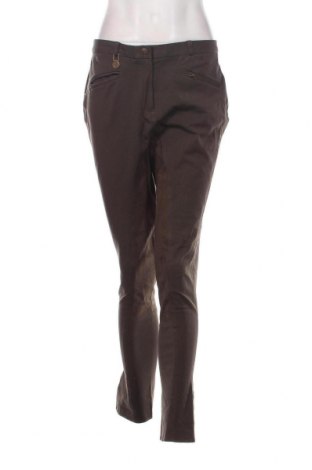Дамски панталон, Размер M, Цвят Кафяв, Цена 7,54 лв.