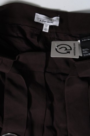 Дамски панталон & Other Stories, Размер S, Цвят Кафяв, Цена 30,60 лв.