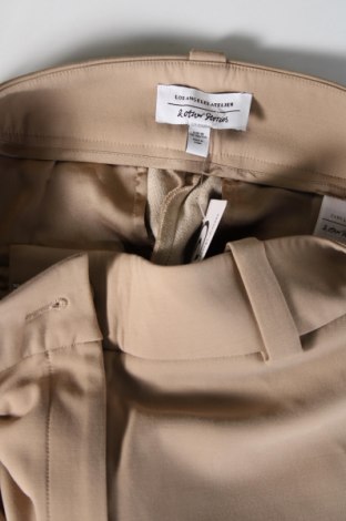 Γυναικείο παντελόνι & Other Stories, Μέγεθος M, Χρώμα  Μπέζ, Τιμή 25,39 €