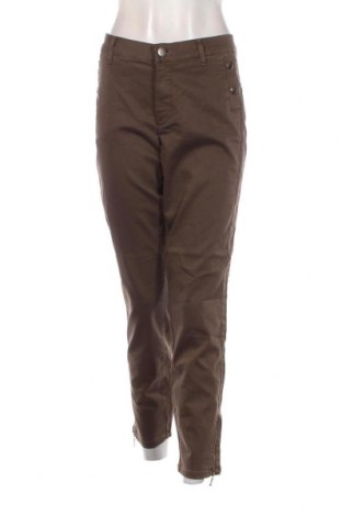 Дамски панталон 2 Biz, Размер L, Цвят Кафяв, Цена 9,28 лв.