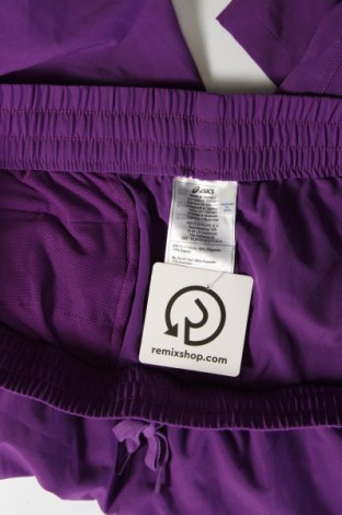Pantaloni trening de femei ASICS, Mărime XL, Culoare Mov, Preț 53,34 Lei