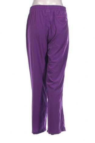 Pantaloni trening de femei ASICS, Mărime XL, Culoare Mov, Preț 53,34 Lei