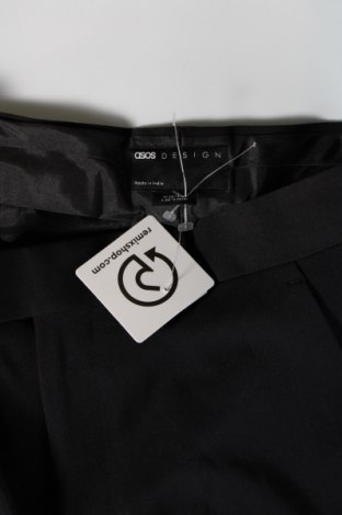 Γυναικείο παντελόνι ASOS, Μέγεθος S, Χρώμα Μαύρο, Τιμή 10,07 €