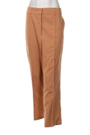 Γυναικείο παντελόνι ASOS, Μέγεθος XL, Χρώμα  Μπέζ, Τιμή 8,37 €