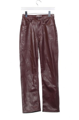 Γυναικείο παντελόνι Abercrombie & Fitch, Μέγεθος S, Χρώμα Καφέ, Τιμή 18,93 €