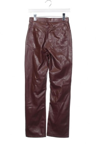 Дамски панталон Abercrombie & Fitch, Размер S, Цвят Кафяв, Цена 30,60 лв.