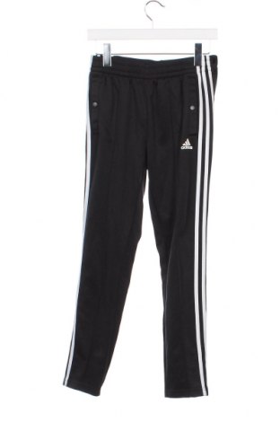 Γυναικείο αθλητικό παντελόνι Adidas, Μέγεθος XS, Χρώμα Μαύρο, Τιμή 34,11 €