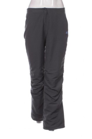 Pantaloni de femei Adidas, Mărime S, Culoare Gri, Preț 106,64 Lei