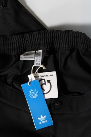 Pantaloni de femei Adidas Originals, Mărime L, Culoare Negru, Preț 237,20 Lei