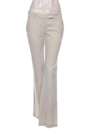 Pantaloni de femei Adilisk, Mărime S, Culoare Ecru, Preț 91,84 Lei