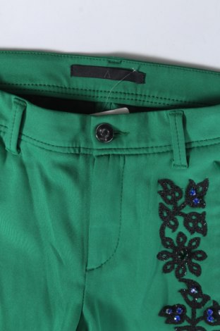 Pantaloni de femei Ahlens, Mărime XS, Culoare Verde, Preț 25,76 Lei