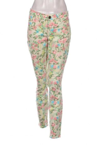 Γυναικείο παντελόνι Ajc, Μέγεθος M, Χρώμα Πολύχρωμο, Τιμή 7,56 €