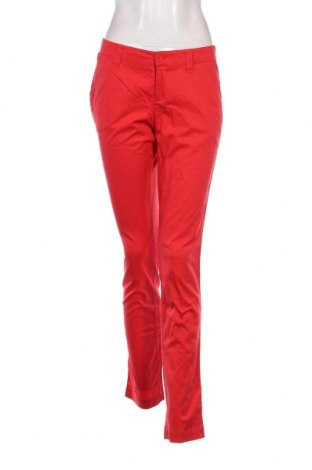 Γυναικείο παντελόνι Ajc, Μέγεθος M, Χρώμα Κόκκινο, Τιμή 8,29 €