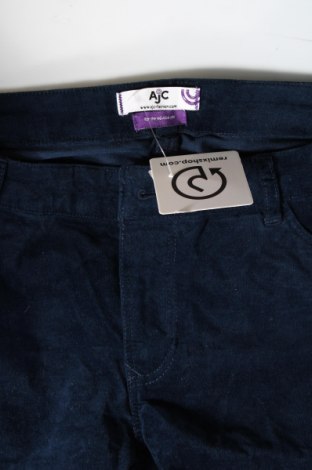 Дамски панталон Ajc, Размер S, Цвят Син, Цена 14,80 лв.