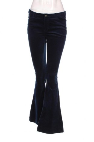Γυναικείο παντελόνι Ajc, Μέγεθος S, Χρώμα Μπλέ, Τιμή 7,57 €