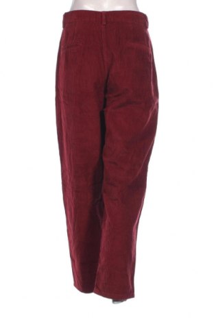 Pantaloni de femei Alcott, Mărime M, Culoare Roșu, Preț 95,39 Lei