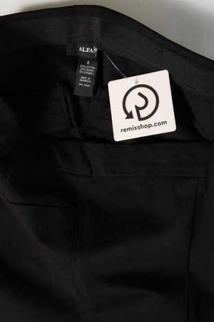 Pantaloni de femei Alfani, Mărime M, Culoare Negru, Preț 28,32 Lei