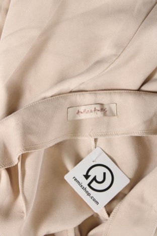 Dámské kalhoty  Amelie & Amelie, Velikost M, Barva Béžová, Cena  116,00 Kč