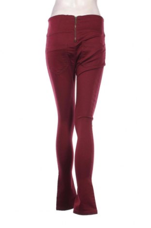 Γυναικείο παντελόνι Amisu, Μέγεθος M, Χρώμα Κόκκινο, Τιμή 7,56 €