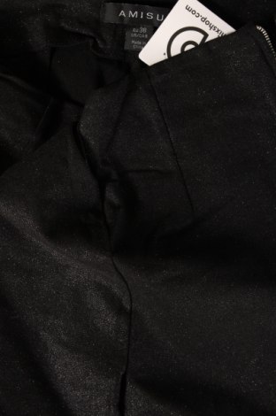 Γυναικείο παντελόνι Amisu, Μέγεθος M, Χρώμα Μαύρο, Τιμή 4,31 €