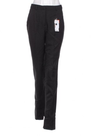 Γυναικείο παντελόνι Amisu, Μέγεθος S, Χρώμα Μαύρο, Τιμή 5,69 €