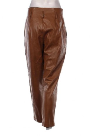 Дамски панталон Amisu, Размер M, Цвят Кафяв, Цена 29,00 лв.