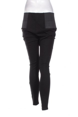 Pantaloni de femei Amisu, Mărime XL, Culoare Negru, Preț 31,99 Lei